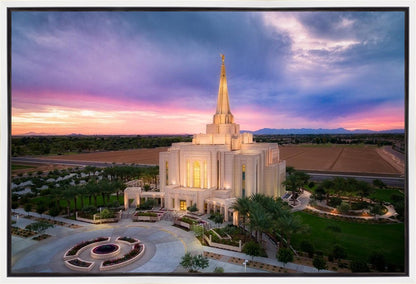 Gilbert Desert Sky, Lights of Hope