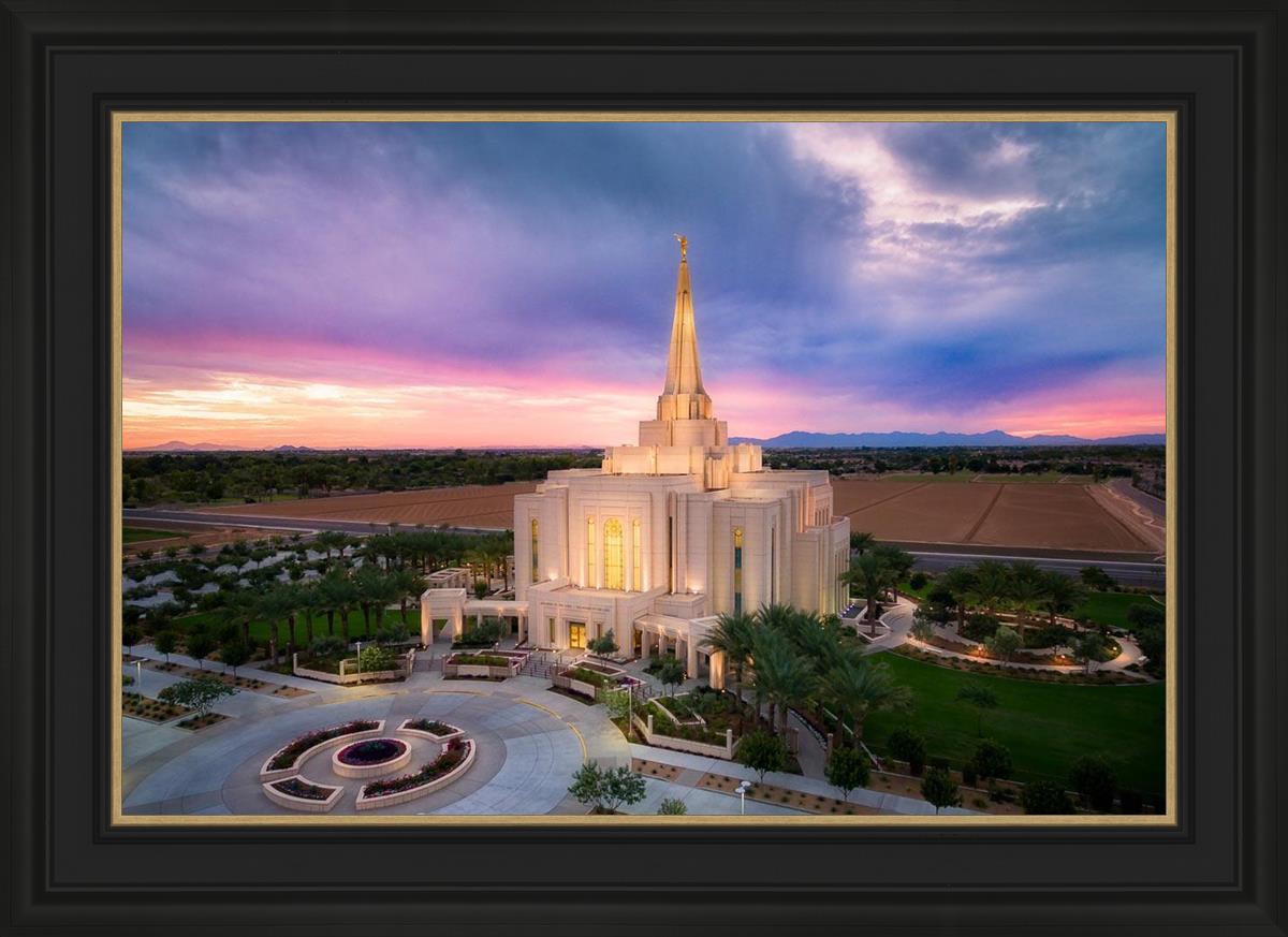Gilbert Desert Sky, Lights of Hope