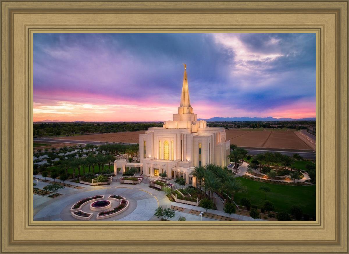 Gilbert Desert Sky, Lights of Hope