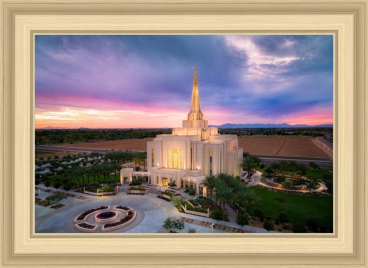 Gilbert Desert Sky, Lights of Hope