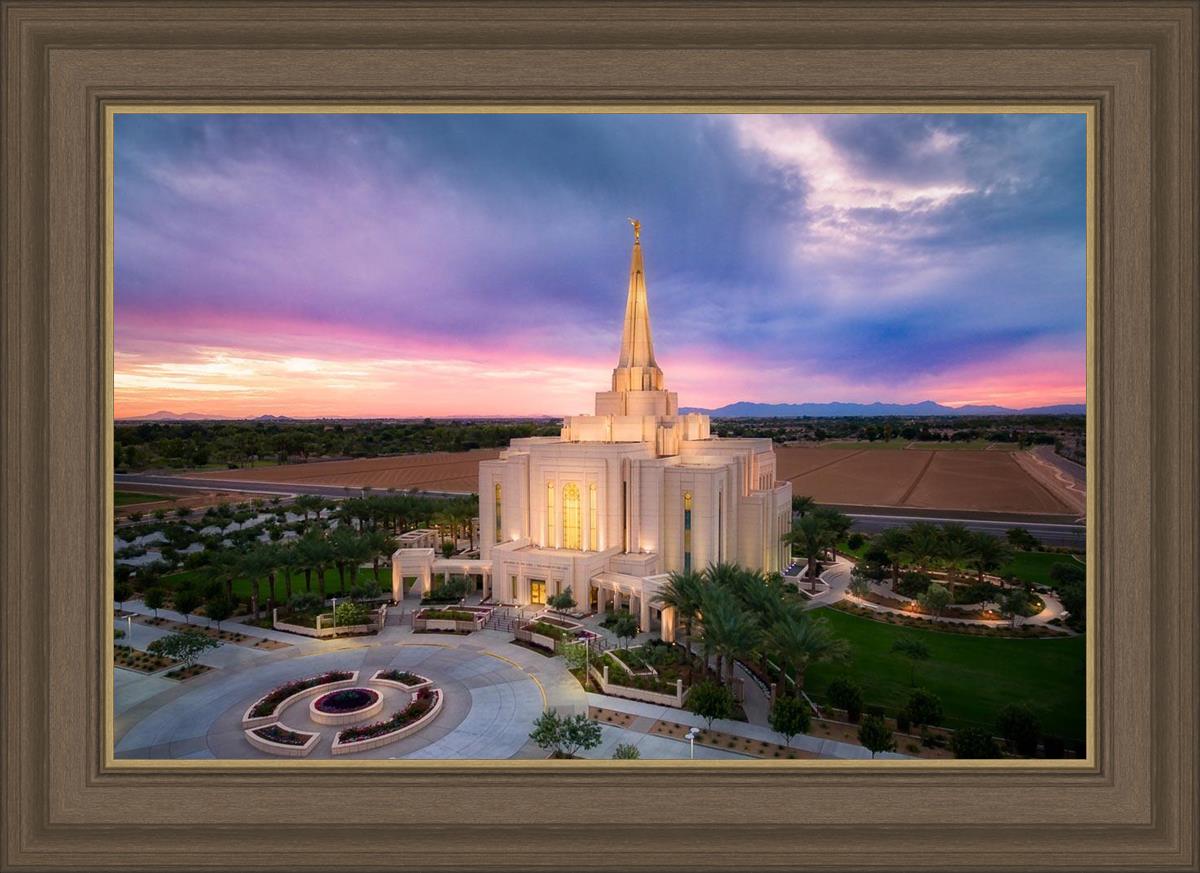 Gilbert Desert Sky, Lights of Hope