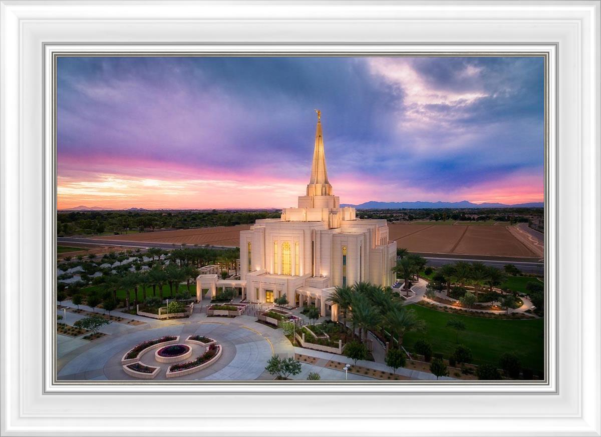 Gilbert Desert Sky, Lights of Hope