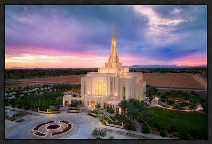 Gilbert Desert Sky, Lights of Hope