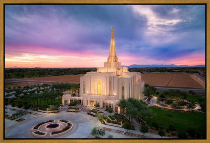 Gilbert Desert Sky, Lights of Hope