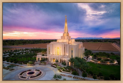 Gilbert Desert Sky, Lights of Hope