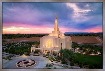 Gilbert Desert Sky, Lights of Hope
