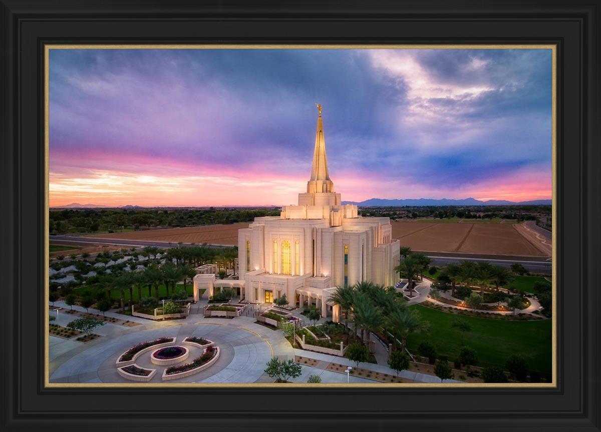 Gilbert Desert Sky, Lights of Hope