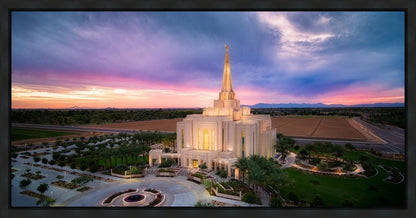 Gilbert Desert Sky, Lights of Hope