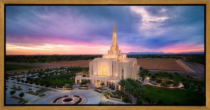 Gilbert Desert Sky, Lights of Hope