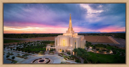 Gilbert Desert Sky, Lights of Hope