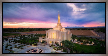 Gilbert Desert Sky, Lights of Hope