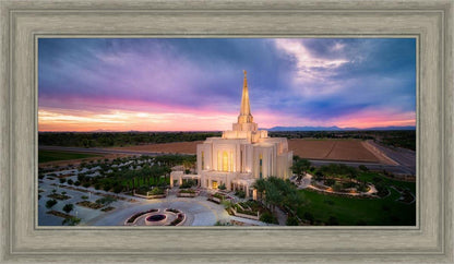 Gilbert Desert Sky, Lights of Hope