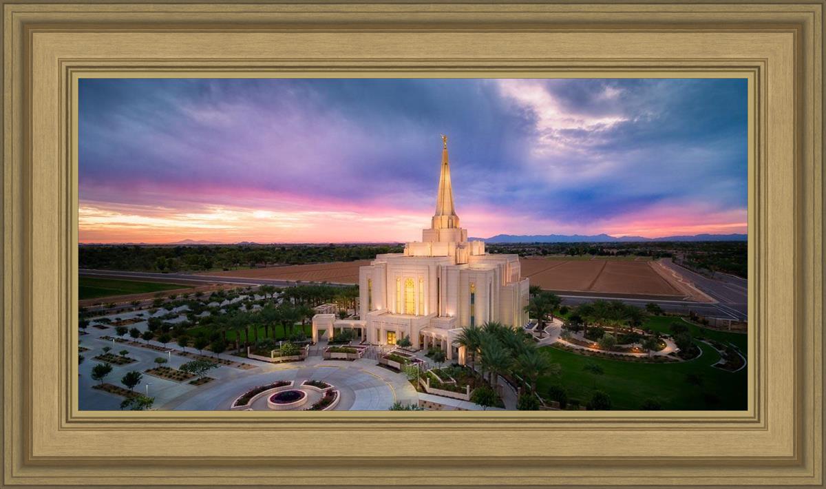 Gilbert Desert Sky, Lights of Hope