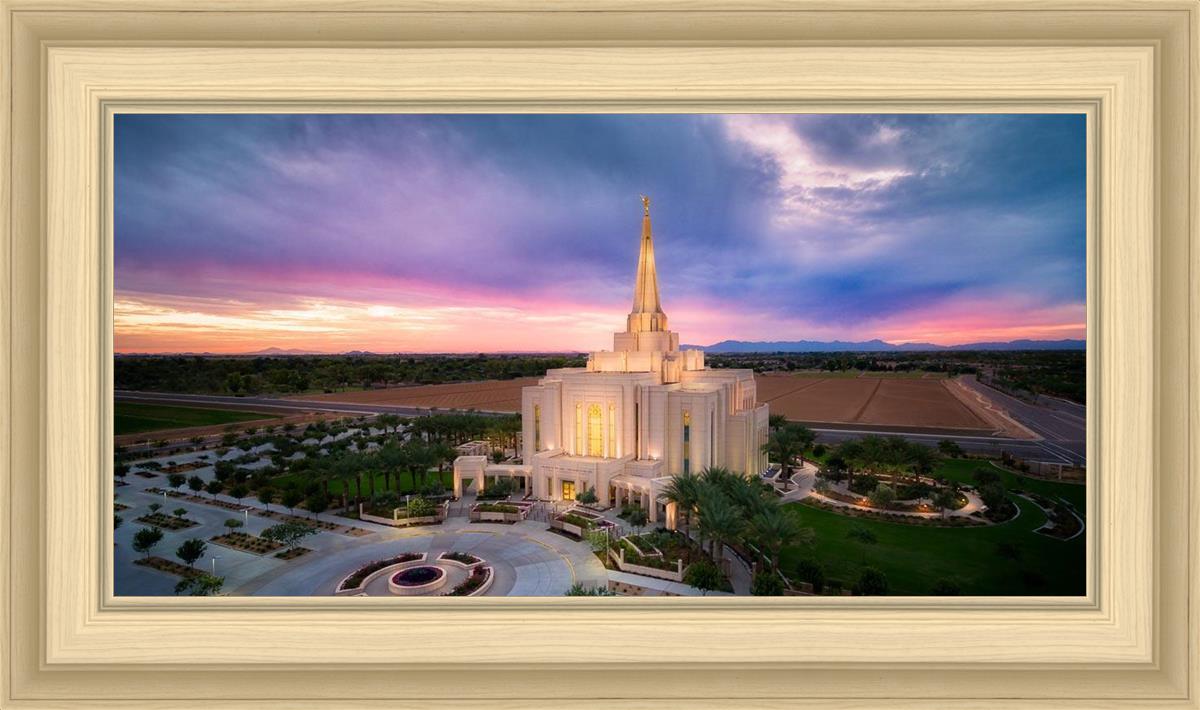Gilbert Desert Sky, Lights of Hope
