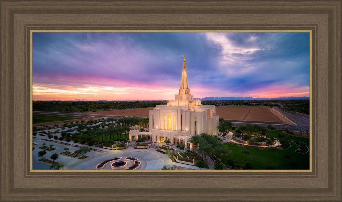 Gilbert Desert Sky, Lights of Hope