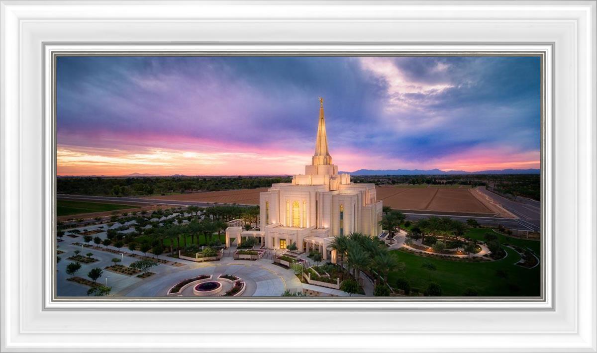 Gilbert Desert Sky, Lights of Hope