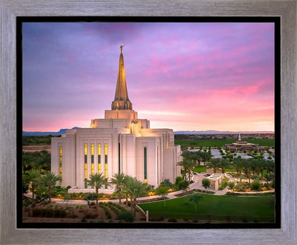 Gilbert Pink Sunrise
