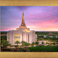 Gilbert Pink Sunrise
