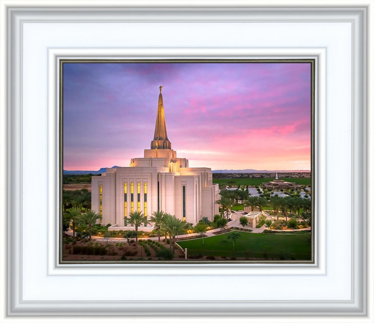 Gilbert Pink Sunrise