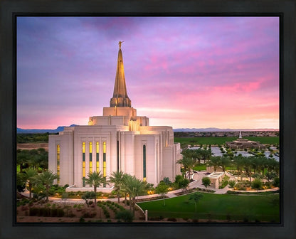 Gilbert Pink Sunrise