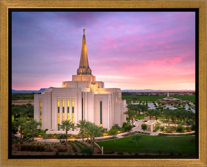 Gilbert Pink Sunrise