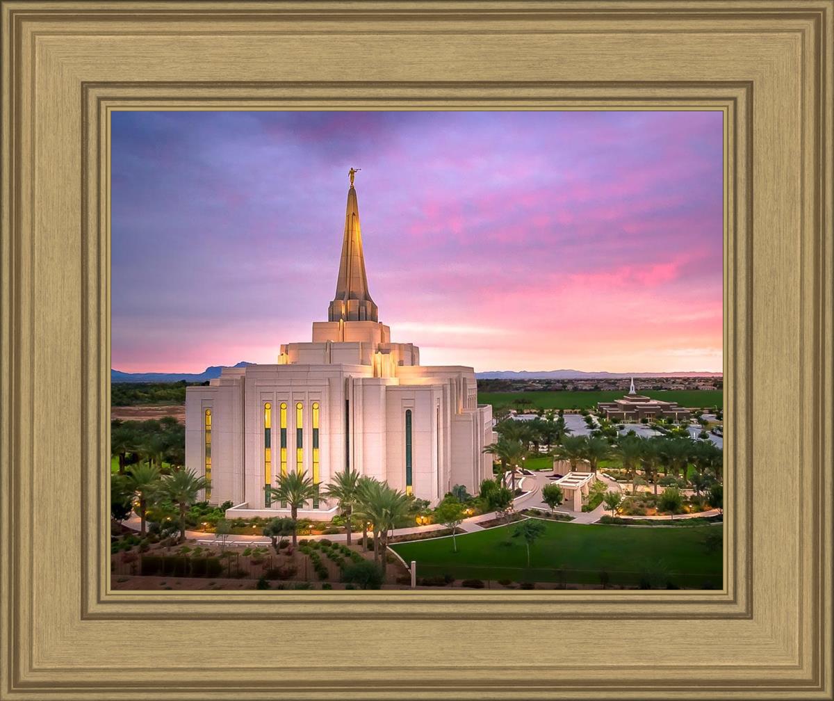 Gilbert Pink Sunrise