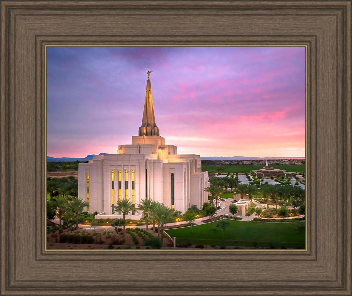 Gilbert Pink Sunrise