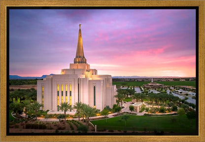 Gilbert Pink Sunrise
