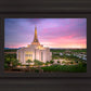 Gilbert Pink Sunrise