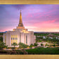 Gilbert Pink Sunrise
