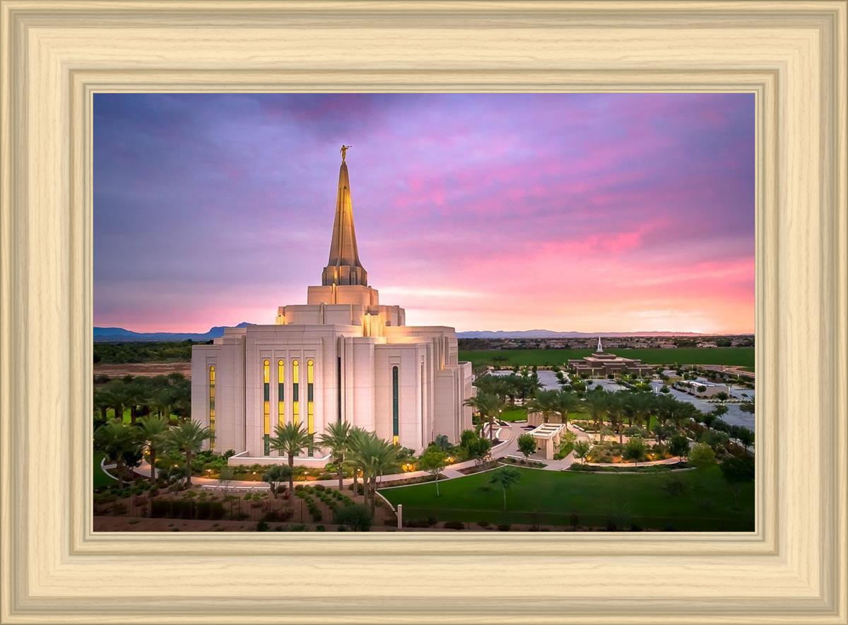 Gilbert Pink Sunrise