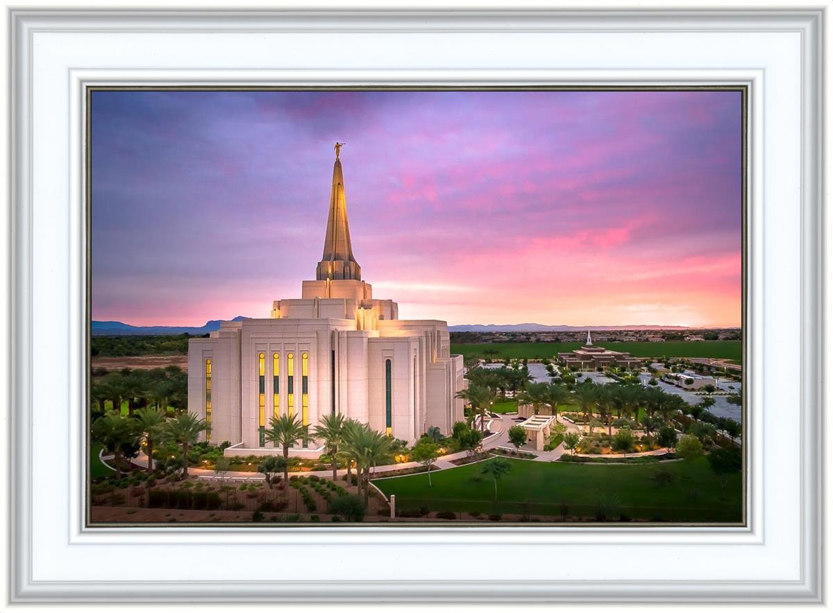 Gilbert Pink Sunrise