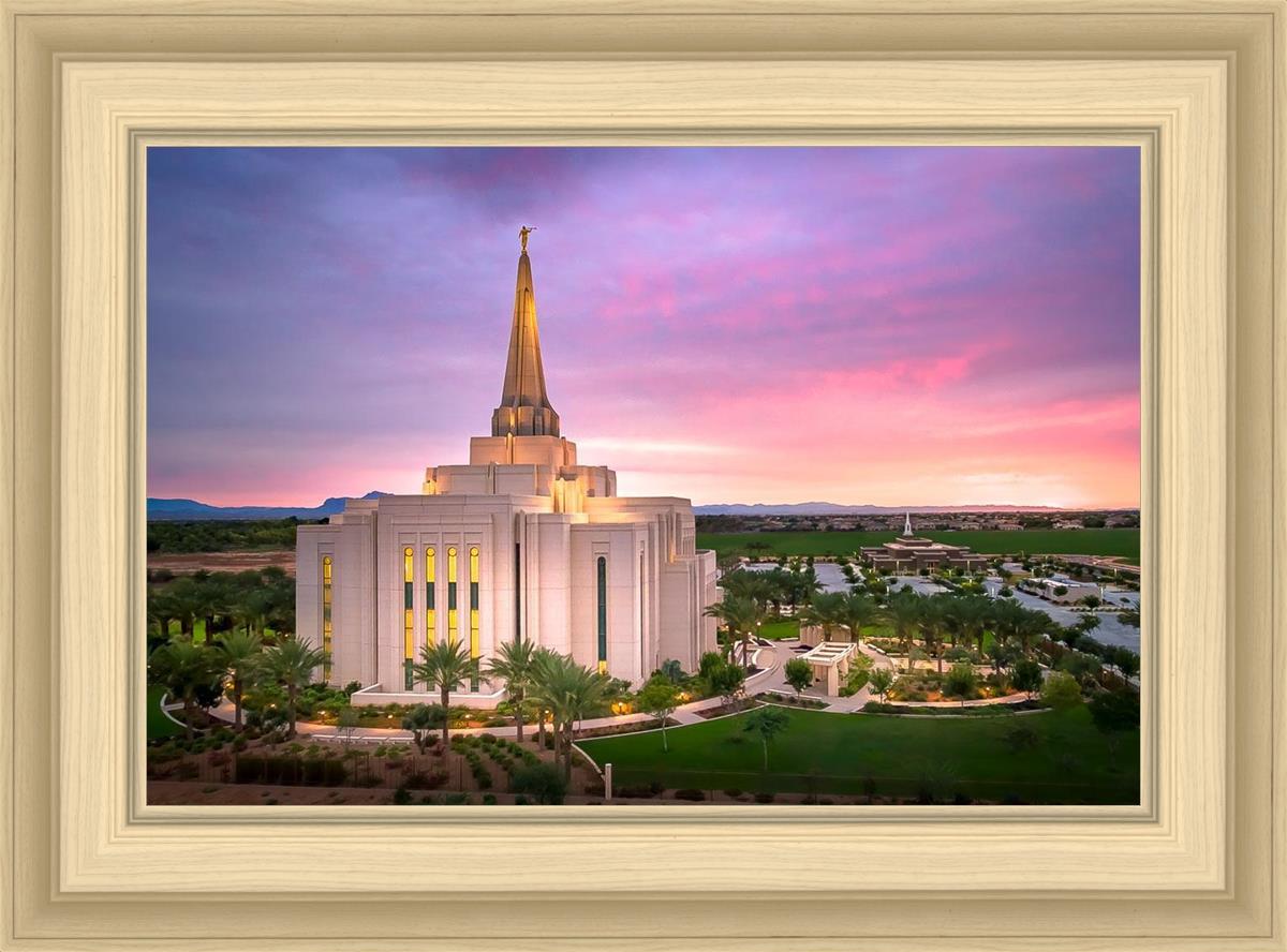 Gilbert Pink Sunrise
