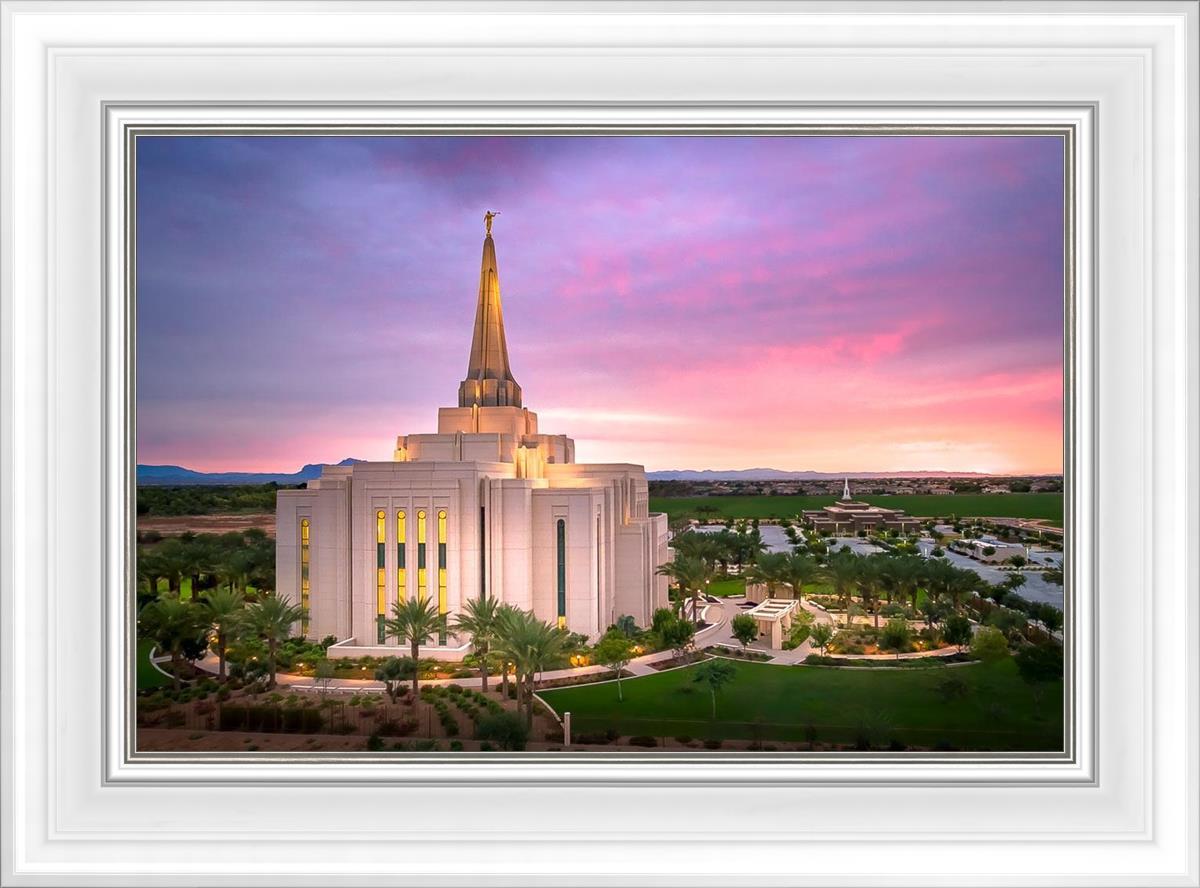Gilbert Pink Sunrise
