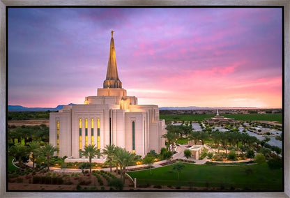 Gilbert Pink Sunrise
