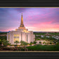 Gilbert Pink Sunrise