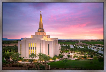 Gilbert Pink Sunrise