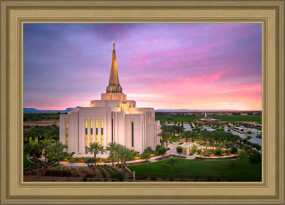 Gilbert Pink Sunrise