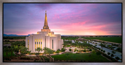 Gilbert Pink Sunrise