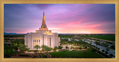 Gilbert Pink Sunrise