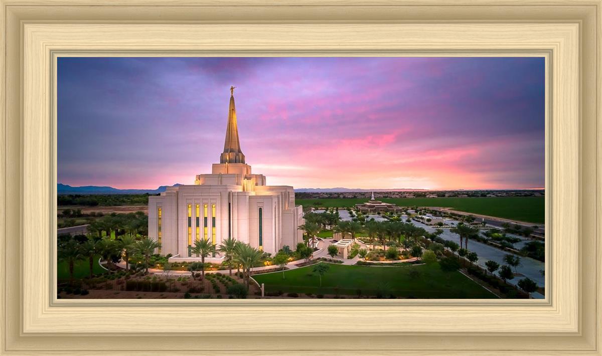 Gilbert Pink Sunrise