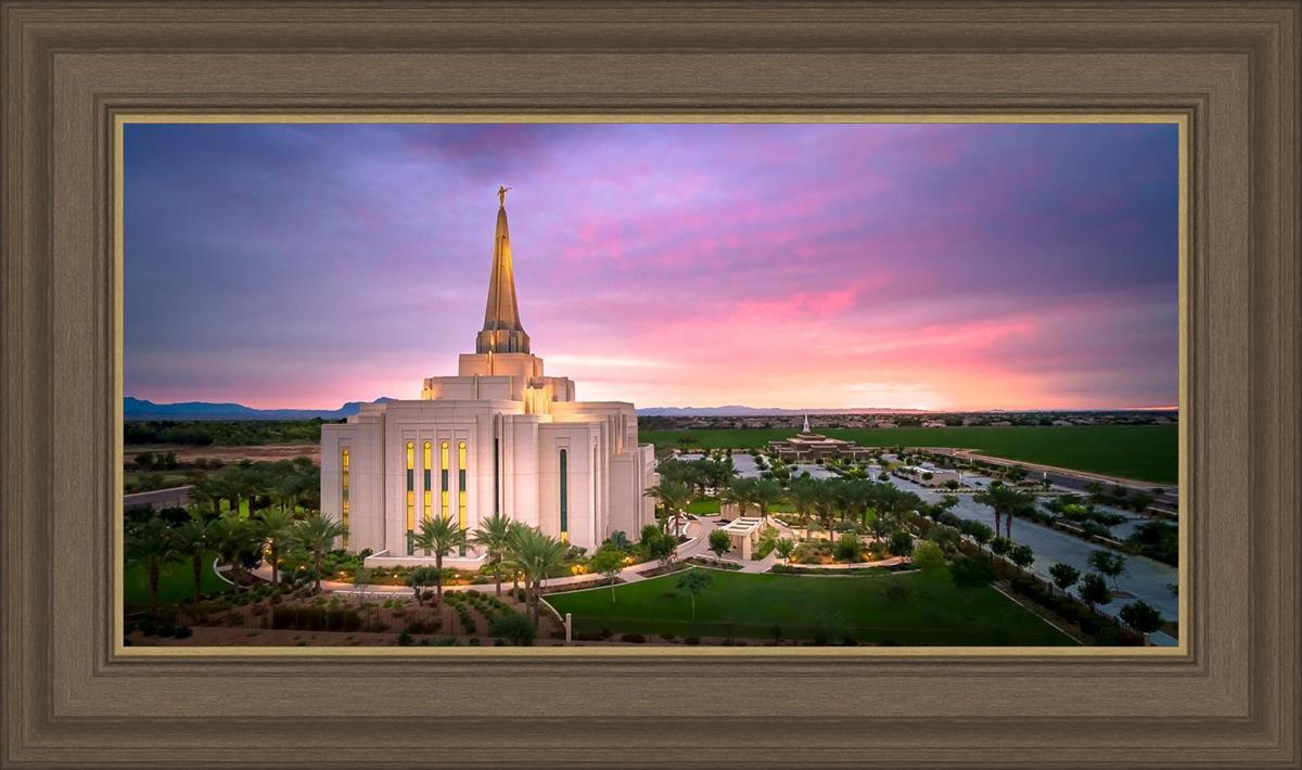 Gilbert Pink Sunrise
