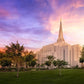 Gilbert Sunset Panorama