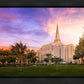 Gilbert Sunset Panorama