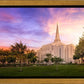 Gilbert Sunset Panorama
