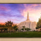 Gilbert Sunset Panorama