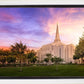Gilbert Sunset Panorama