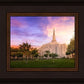 Gilbert Sunset Panorama