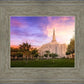 Gilbert Sunset Panorama