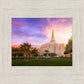 Gilbert Sunset Panorama